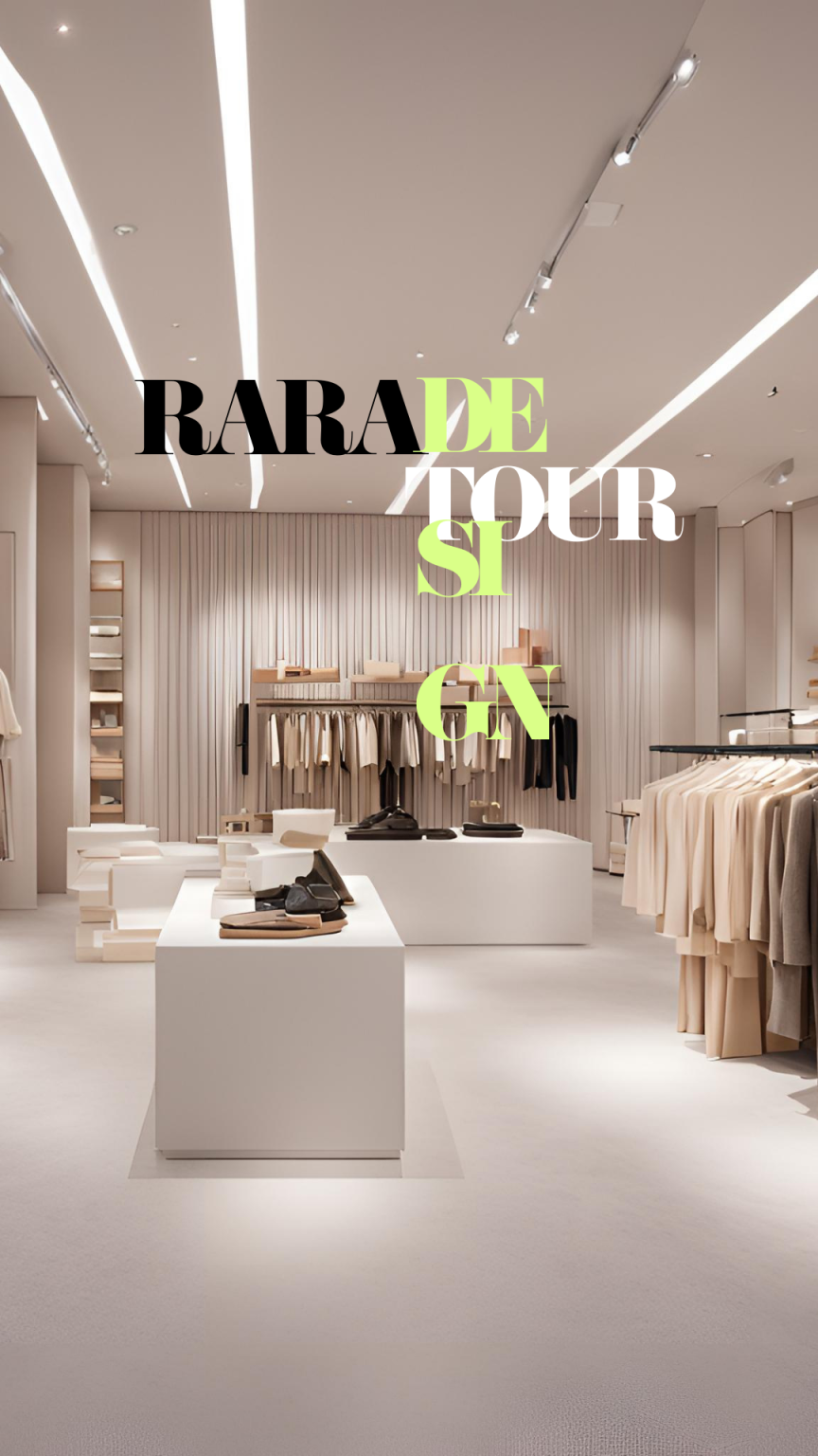 Rara Design RARA Design Tour | raraPR | Melbourne